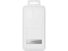 Charger l'image dans la galerie, SAMSUNG Cover Clear Standing Galaxy A72 Transparent (EF-JA725CTEGWW)
