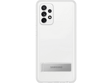 Charger l&#39;image dans la galerie, SAMSUNG Cover Clear Standing Galaxy A72 Transparent (EF-JA725CTEGWW)
