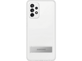 SAMSUNG Cover Clear Standing Galaxy A72 Transparent (EF-JA725CTEGWW)