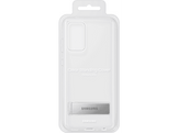 SAMSUNG Cover Clear Standing Galaxy A72 Transparent (EF-JA725CTEGWW)