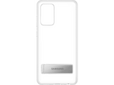 SAMSUNG Cover Clear Standing Galaxy A72 Transparent (EF-JA725CTEGWW)