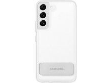 Charger l&#39;image dans la galerie, SAMSUNG Cover Clear Standing Galaxy S22 Transparent (EF-JS901CTEGWW)
