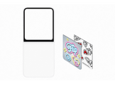SAMSUNG Cover Flipsuit Z Flip 6 Transparent (EF-ZF741CTEGWW)