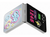 SAMSUNG Cover Flipsuit Z Flip 6 Transparent (EF-ZF741CTEGWW)