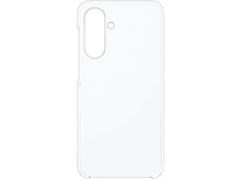 Charger l&#39;image dans la galerie, Une coque de téléphone transparente sur fond blanc.

