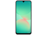 SAMSUNG Cover Galaxy A26 Clear Transparent (EF-QA266CTEGWW)