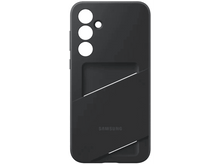 Charger l&#39;image dans la galerie, SAMSUNG Cover Galaxy A35 Card Slot Noir (EF-OA356TBEGWW)
