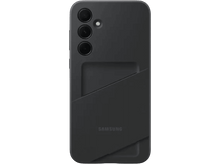 Charger l&#39;image dans la galerie, SAMSUNG Cover Galaxy A35 Card Slot Noir (EF-OA356TBEGWW)
