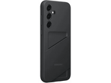 SAMSUNG Cover Galaxy A35 Card Slot Noir (EF-OA356TBEGWW)