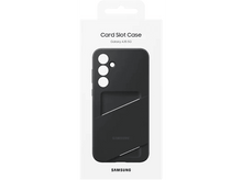 Charger l&#39;image dans la galerie, SAMSUNG Cover Galaxy A35 Card Slot Noir (EF-OA356TBEGWW)
