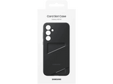 SAMSUNG Cover Galaxy A35 Card Slot Noir (EF-OA356TBEGWW)