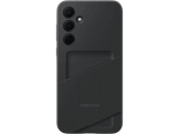 SAMSUNG Cover Galaxy A35 Card Slot Noir (EF-OA356TBEGWW)
