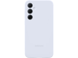 SAMSUNG Cover Galaxy A35 Silicone Bleu (EF-PA356TLEGWW)