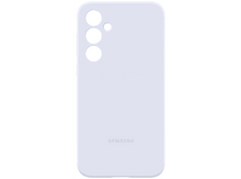 Charger l&#39;image dans la galerie, SAMSUNG Cover Galaxy A35 Silicone Bleu (EF-PA356TLEGWW)
