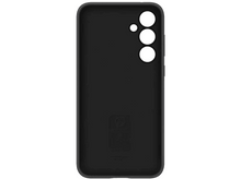 Charger l'image dans la galerie, Coque de téléphone noire avec découpes caméra. Trois cercles au dos.
