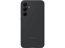 Charger l&#39;image dans la galerie, SAMSUNG Cover Galaxy A35 Silicone Noir (EF-PA356TBEGWW)
