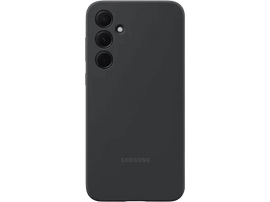 SAMSUNG Cover Galaxy A35 Silicone Noir (EF-PA356TBEGWW)