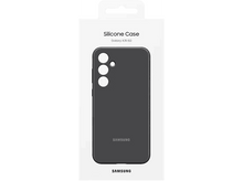 Charger l&#39;image dans la galerie, SAMSUNG Cover Galaxy A35 Silicone Noir (EF-PA356TBEGWW)
