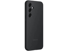 Charger l&#39;image dans la galerie, SAMSUNG Cover Galaxy A35 Silicone Noir (EF-PA356TBEGWW)
