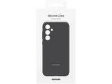 SAMSUNG Cover Galaxy A35 Silicone Noir (EF-PA356TBEGWW)