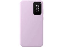 Charger l&#39;image dans la galerie, SAMSUNG Cover Galaxy A35 Smart View Wallet Mauve (EF-ZA356CVEGWW)
