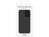 SAMSUNG Cover Galaxy A35 Smart View Wallet Noir (EF-ZA356CBEGWW)