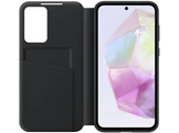 SAMSUNG Cover Galaxy A35 Smart View Wallet Noir (EF-ZA356CBEGWW)
