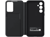 SAMSUNG Cover Galaxy A35 Smart View Wallet Noir (EF-ZA356CBEGWW)