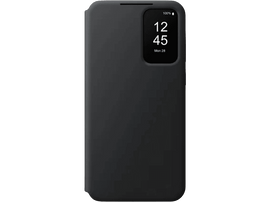 SAMSUNG Cover Galaxy A35 Smart View Wallet Noir (EF-ZA356CBEGWW)