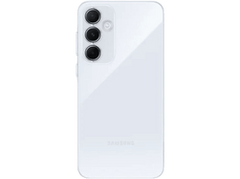 SAMSUNG Cover Galaxy A55 Clear Transparent (EF-QA556CTEGWW)