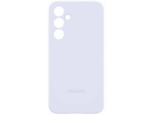 Charger l&#39;image dans la galerie, SAMSUNG Cover Galaxy A55 Silicone Bleu (EF-PA556TLEGWW)
