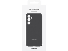 Charger l&#39;image dans la galerie, SAMSUNG Cover Galaxy A55 Silicone Noir (EF-PA556TBEGWW)
