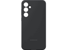 Charger l&#39;image dans la galerie, SAMSUNG Cover Galaxy A55 Silicone Noir (EF-PA556TBEGWW)
