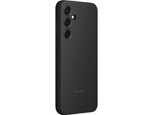 Charger l&#39;image dans la galerie, SAMSUNG Cover Galaxy A55 Silicone Noir (EF-PA556TBEGWW)
