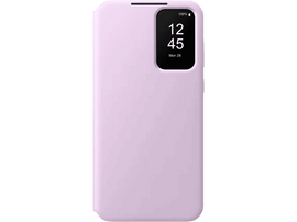 SAMSUNG Cover Galaxy A55 Smart View Wallet Mauve (EF-ZA556CVEGWW)