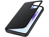 SAMSUNG Cover Galaxy A55 Smart View Wallet Noir (EF-ZA556CBEGWW)