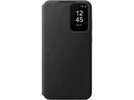 SAMSUNG Cover Galaxy A55 Smart View Wallet Noir (EF-ZA556CBEGWW)