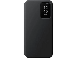 SAMSUNG Cover Galaxy A55 Smart View Wallet Noir (EF-ZA556CBEGWW)