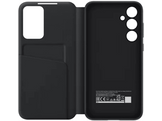 SAMSUNG Cover Galaxy A55 Smart View Wallet Noir (EF-ZA556CBEGWW)