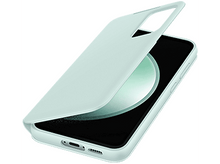 Charger l&#39;image dans la galerie, SAMSUNG Cover Galaxy S23 FE Smart View Wallet Vert (EF-ZS711CMEGWW)
