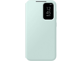 SAMSUNG Cover Galaxy S23 FE Smart View Wallet Vert (EF-ZS711CMEGWW)