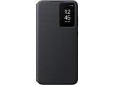 SAMSUNG Cover Galaxy S24 Plus Smart View Wallet Noir (EF-ZS926CBEGWW)