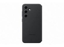 Charger l&#39;image dans la galerie, Coque de téléphone Samsung gris foncé avec trois lentilles de caméra arrière. L&#39;étui est fermé.
