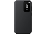 SAMSUNG Cover Galaxy S24 Smart View Wallet Noir (EF-ZS921CBEGWW)