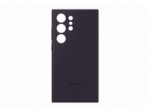 Charger l&#39;image dans la galerie, SAMSUNG Cover Galaxy S24 Ultra Silicone Violet (EF-PS928TEEGWW) Coque smartphone voor SAMSUNG Galaxy S24 Ultra Mauve
