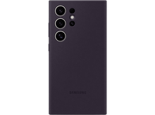 Charger l&#39;image dans la galerie, SAMSUNG Cover Galaxy S24 Ultra Silicone Violet (EF-PS928TEEGWW) Coque smartphone voor SAMSUNG Galaxy S24 Ultra Mauve

