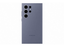 Charger l'image dans la galerie, Dos d'étui de téléphone bleu avec trois lentilles de caméra.
