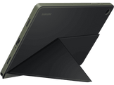 SAMSUNG Cover Galaxy Tab A9+ Smart Noir