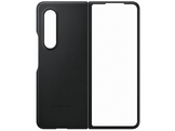 SAMSUNG Cover Galaxy Z Fold3 5G Leather Black (EF-VF926LBEGWW)