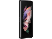 Charger l&#39;image dans la galerie, SAMSUNG Cover Galaxy Z Fold3 5G Leather Black (EF-VF926LBEGWW)
